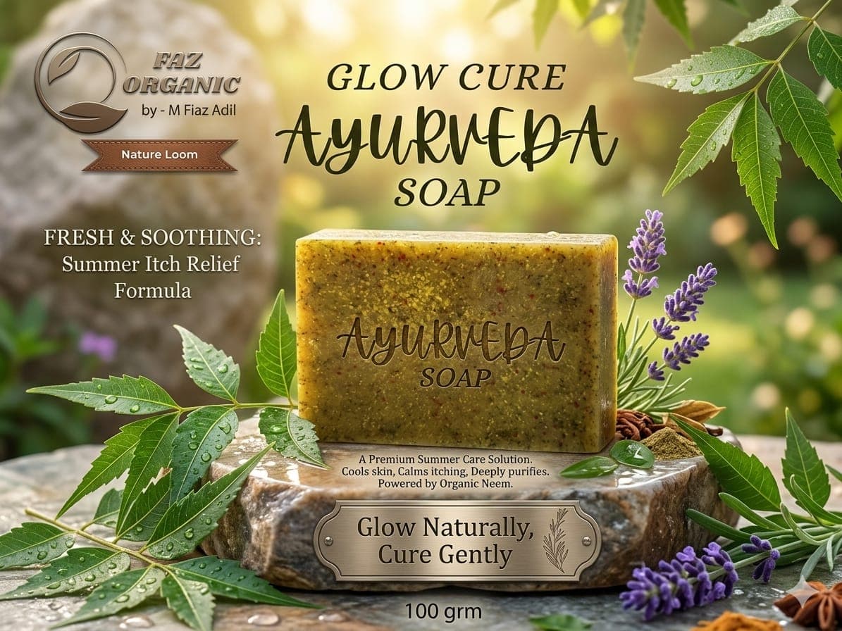 De-tan Ayuverda Soap