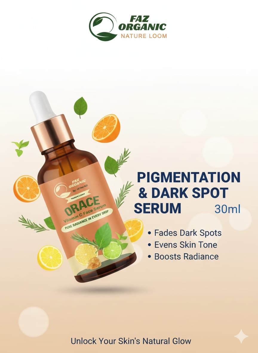 Orace Face Serum